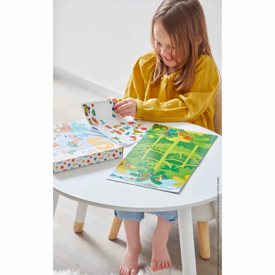 Janod 5 Anni - Adesivi E Decorazioni