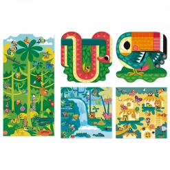 Janod 5 Anni - Adesivi E Decorazioni