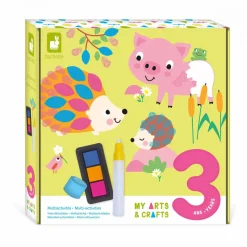 Janod 3 Anni - Multiattivita