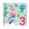 Janod 3 Anni - Pompon