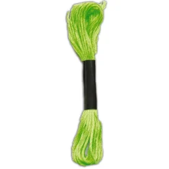 Janod 7 braccialetti brasiliani fluo da realizzare