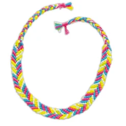 Janod 7 braccialetti brasiliani fluo da realizzare