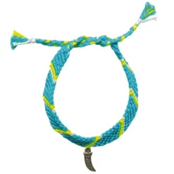Janod 7 braccialetti brasiliani fluo da realizzare