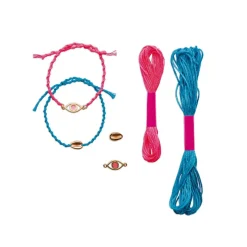 Janod 13 braccialetti dell'amicizia da realizzare