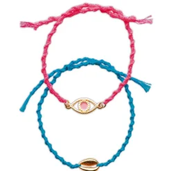 Janod 13 braccialetti dell'amicizia da realizzare