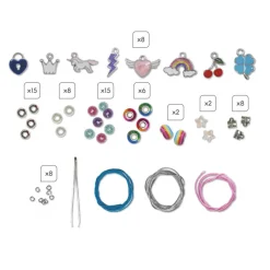 Janod 8 braccialetti Feel Good da creare