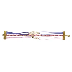 Janod 2 braccialetti multifilo bohémien