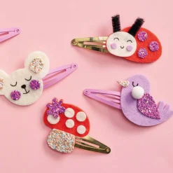 Janod 6 clip per giardini fioriti da creare