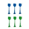 Janod 6 Dardi Magnetici (Verde E Blu)