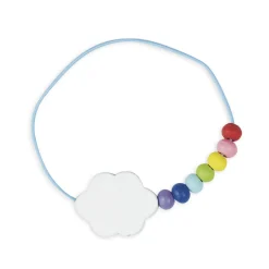 Janod 3 Gioelli Arcolbaleno Fai-Da-Te