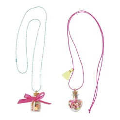 Janod 2 Gioielli Con Dolci Fiale Fai-Da-Te