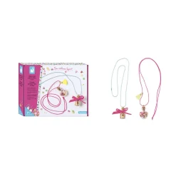 Janod 2 Gioielli Con Dolci Fiale Fai-Da-Te
