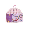 Janod 4 gioielli in legno da creare: bella foresta