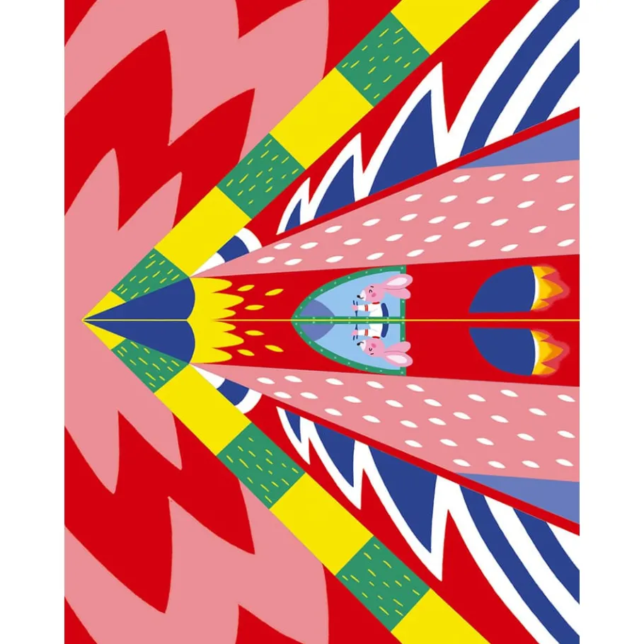 Janod Aeroplanini di carta