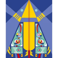 Janod Aeroplanini di carta