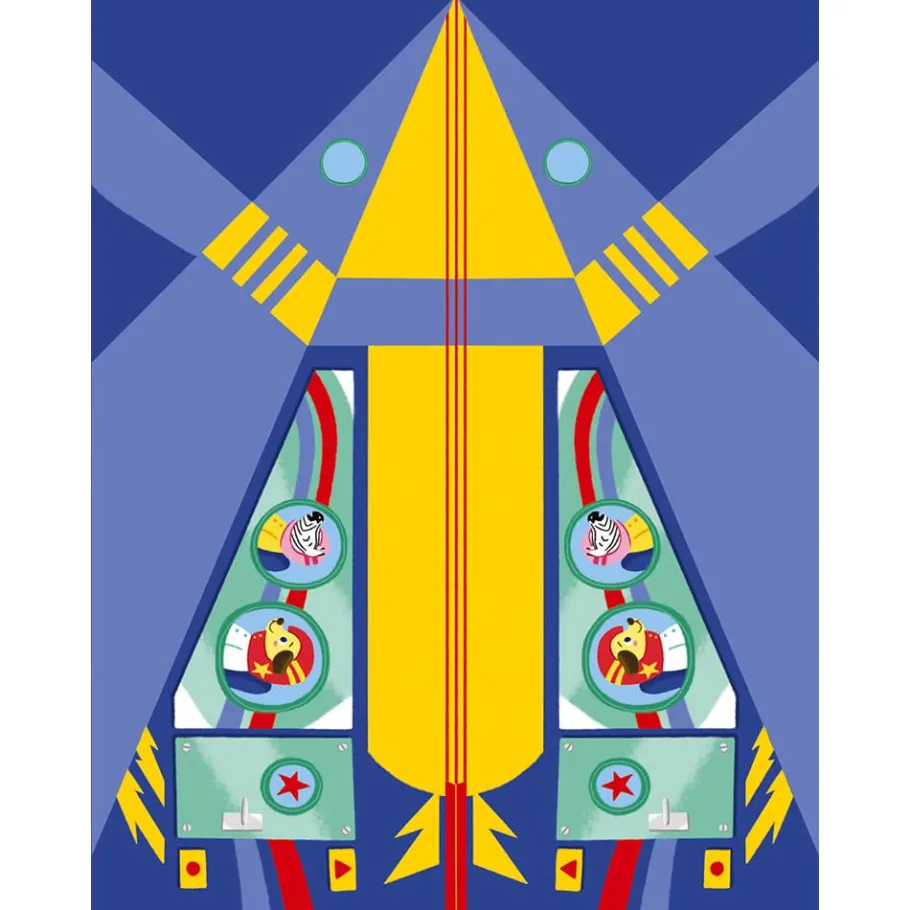 Janod Aeroplanini di carta