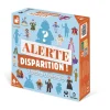 Janod Alerte Disparition ! Personnages Célèbres (Solo In Francese)