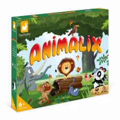 Janod Animalix (Solo In Francese)