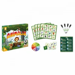 Janod Animalix (Solo In Francese)