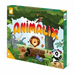 Janod Animalix (Solo In Francese)