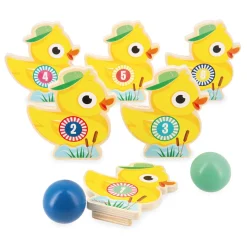 Janod Applepop Bowling Ducks