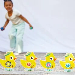 Janod Applepop Bowling Ducks