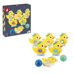 Janod Applepop Bowling Ducks