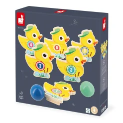 Janod Applepop Bowling Ducks