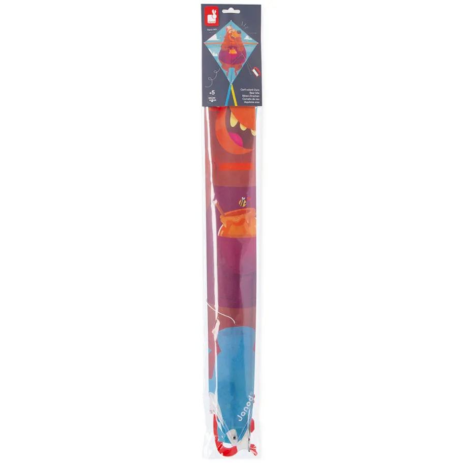Janod Aquilone orso Applepop