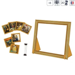 Janod Art Challenge - Tu sei l'immagine! (Solo In Francese)