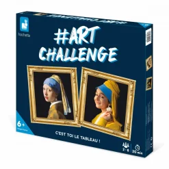 Janod Art Challenge - Tu sei l'immagine! (Solo In Francese)