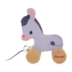 Janod Asinello A Traino