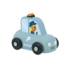 Janod Auto della polizia in legno Città - Cross Roads