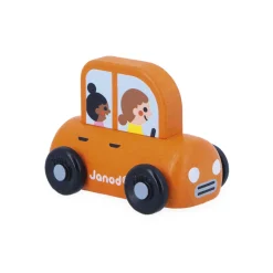 Janod Auto di legno della famiglia Città - Cross Roads