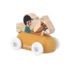 Janod Auto di legno Montagna Bianca - Cross Roads