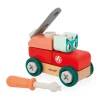 Janod Auto Gatto Fai da Te Brico'Kids