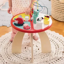 Janod Baby Forest Tavolo di Attivita (legno)