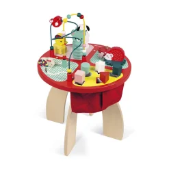 Janod Baby Forest Tavolo di Attivita (legno)