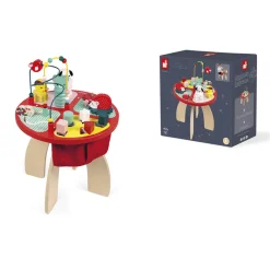 Janod Baby Forest Tavolo di Attivita (legno)