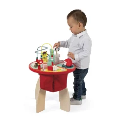 Janod Baby Forest Tavolo di Attivita (legno)