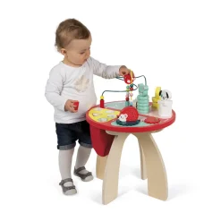 Janod Baby Forest Tavolo di Attivita (legno)