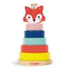Janod Baby Forest Volpe Impilabile (legno)
