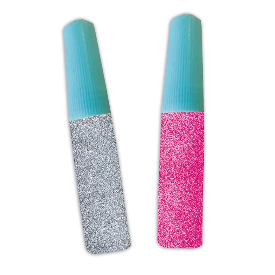 Janod Ballerine Glitter fluo