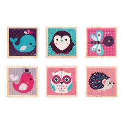 Janod Bambini Animali (legno)