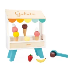 Janod Bancarella Dei Gelati