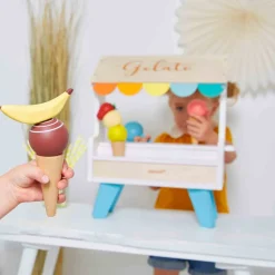 Janod Bancarella Dei Gelati