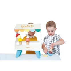 Janod Bancarella Dei Gelati