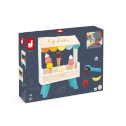 Janod Bancarella Dei Gelati