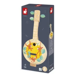 Janod Banjo Jungle Gioia