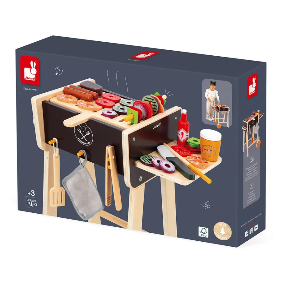Janod Barbecue